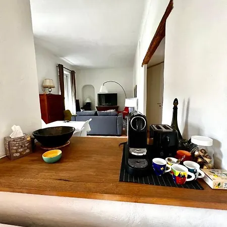 Large Spacious 3 Bdr Apt Heart Of 300 Meters From * Antibes